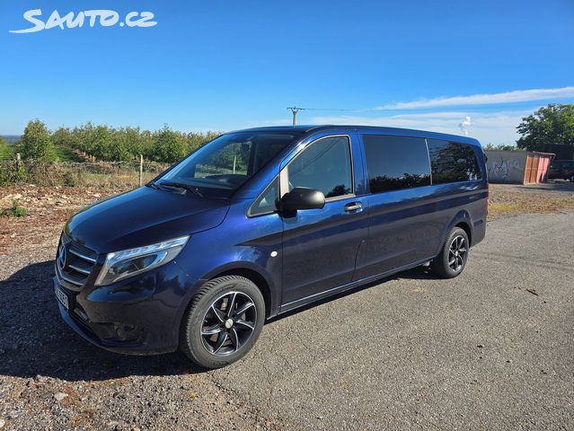 Mercedes Vito